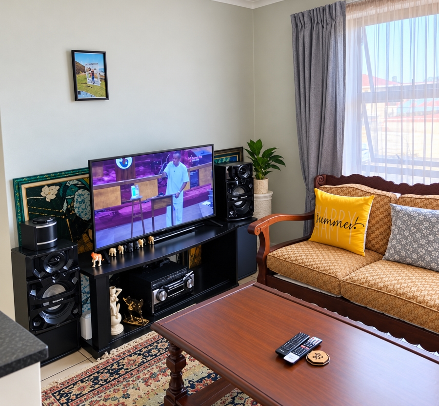 To Let 2 Bedroom Property for Rent in Guldenland Western Cape